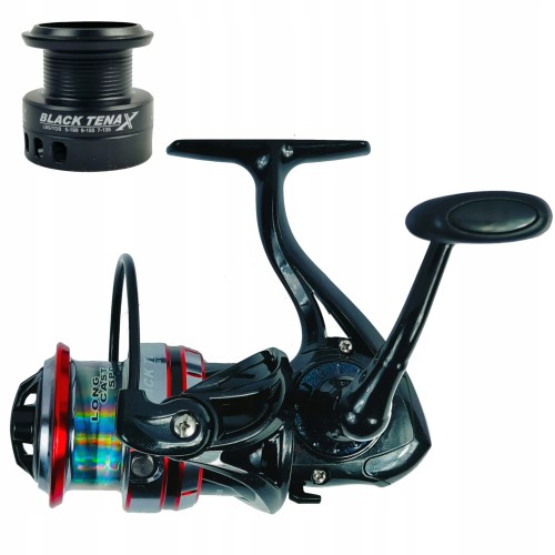 KOŁOWROTEK FL BLACK TENA 1000 5.1:1 UNIWERSALNY