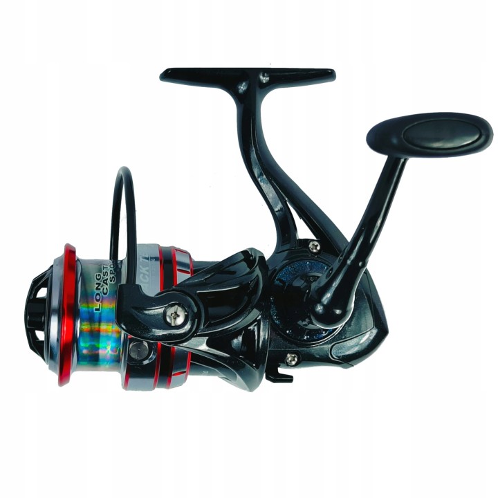 KOŁOWROTEK FL BLACK TENA 4000 5.1:1 UNIWERSALNY