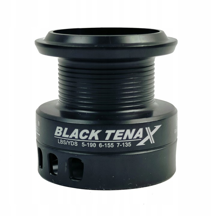 KOŁOWROTEK FL BLACK TENA 4000 5.1:1 UNIWERSALNY