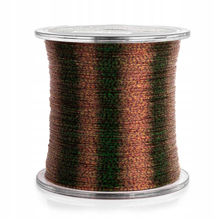 ŻYŁKA WĘDKARSKA MALE 3D Camo 600m 0,25mm na feeder spławik