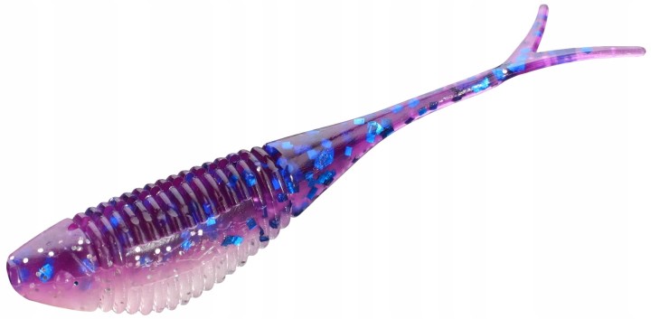5x GUMA MIKADO FISH CRY JASKÓŁKA 5.5cm DROP SHOT 5 SZTUK