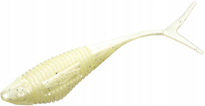 5x GUMA MIKADO FISH CRY JASKÓŁKA 5.5cm DROP SHOT 5 SZTUK