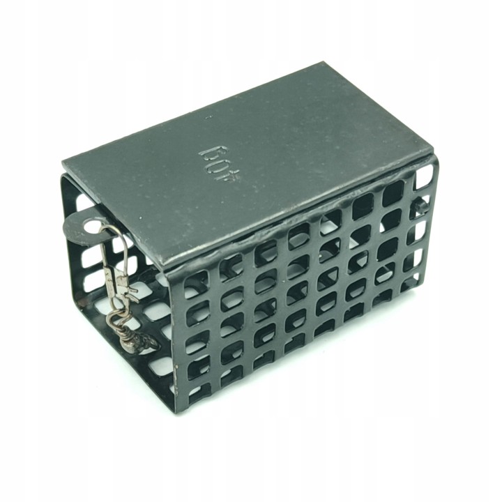 KOSZYCZEK ZANĘTOWY 40 gram GRUNT Feeder Zanętnik