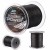 PLECIONKA OCTA BRAID X4 0,28 mm 600 m czarna