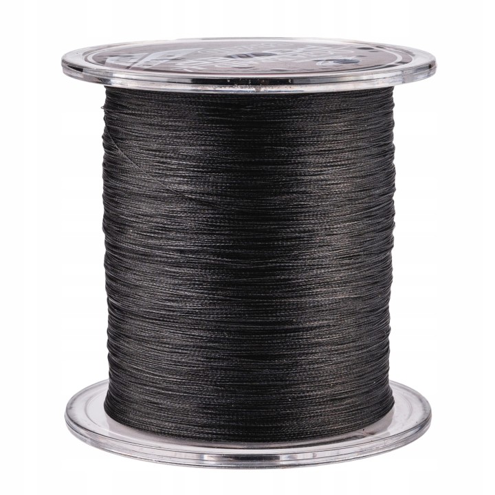 PLECIONKA OCTA BRAID X4 0,40 mm 600 m czarna
