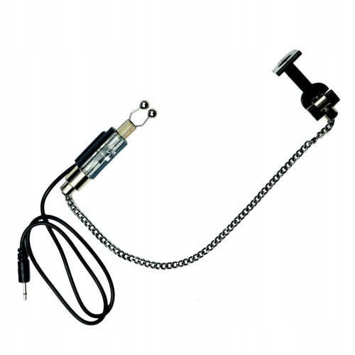 HANGER ELEKTRONICZNY SYGNALIZATOR BRAŃ ZIELONY