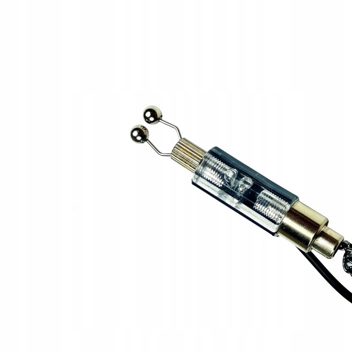 HANGER ELEKTRONICZNY SYGNALIZATOR BRAŃ ZIELONY