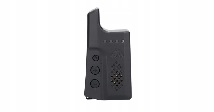 ZESTAW SYGNALIZATORÓW Z CENTRALKĄ 2+1 MIKADO LINIA LED M-BITE 2+1