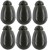 6x ŁĄCZNIK MIKADO CONNECTOR M DO PRZYPONU METHOD FEEDER