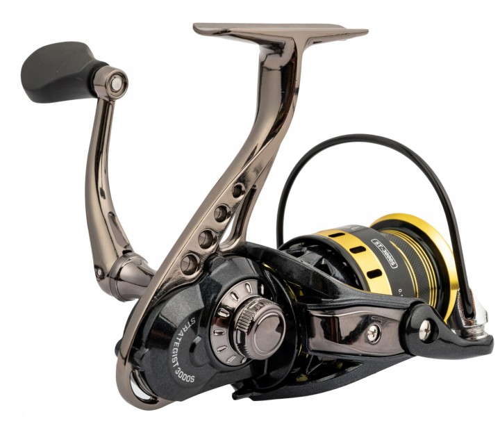 KOŁOWROTEK FL STRATEGIST 3000S SPIN&FEEDER 9+1BB