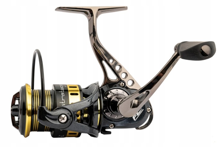 KOŁOWROTEK FL STRATEGIST 5000S SPIN&FEEDER 9+1BB