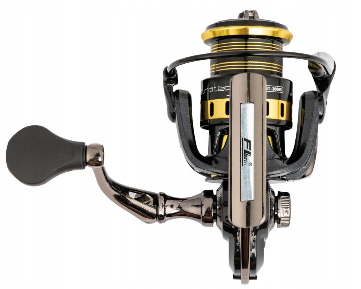 KOŁOWROTEK FL STRATEGIST 5000S SPIN&FEEDER 9+1BB