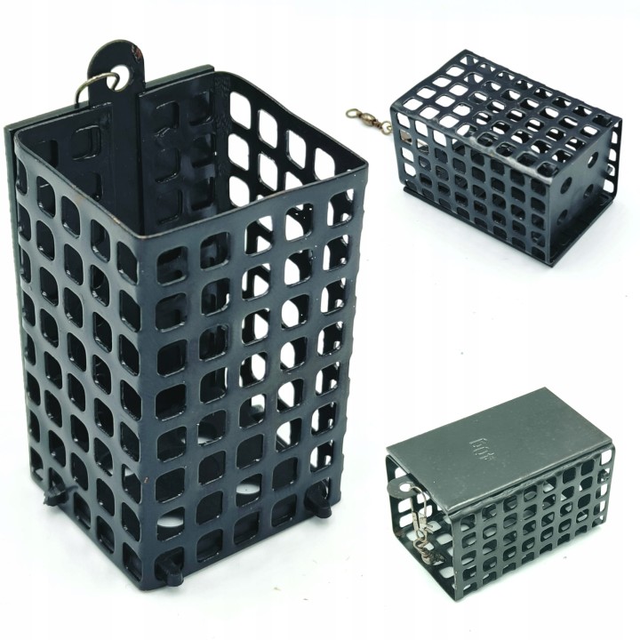 KOSZYCZEK ZANĘTOWY 80 gram GRUNT FEEDER ZANĘTNIK