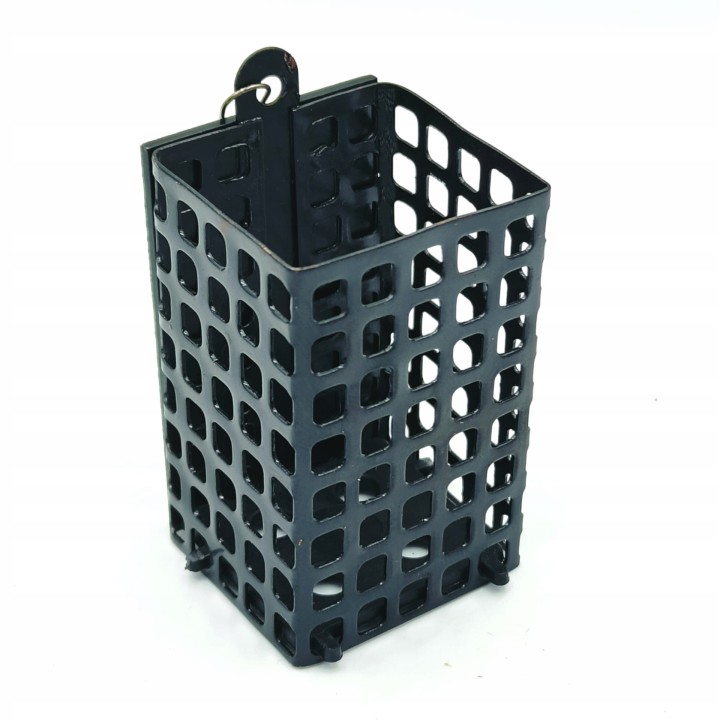 KOSZYCZEK ZANĘTOWY 80 gram GRUNT FEEDER ZANĘTNIK