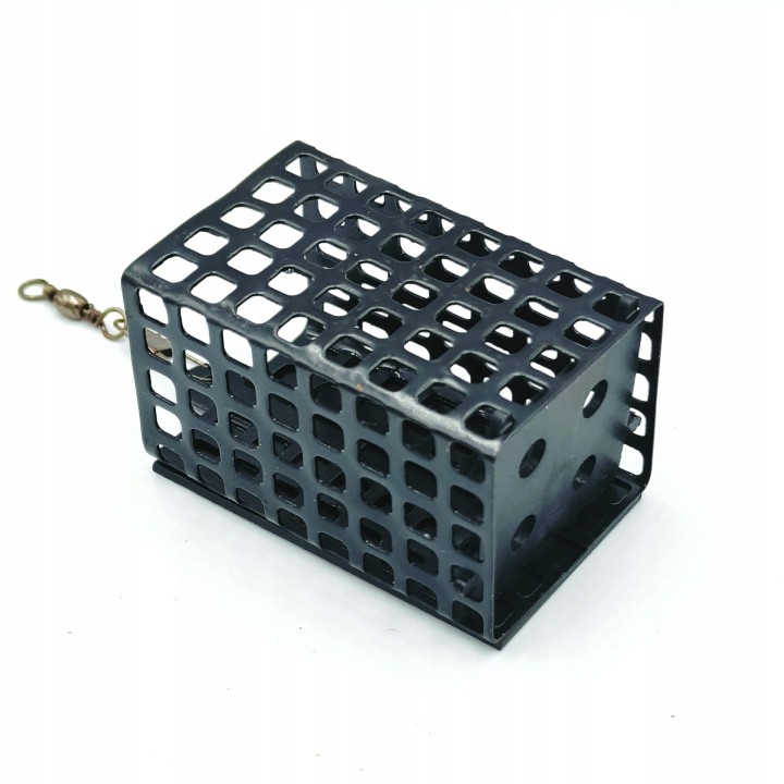 KOSZYCZEK ZANĘTOWY 80 gram GRUNT FEEDER ZANĘTNIK